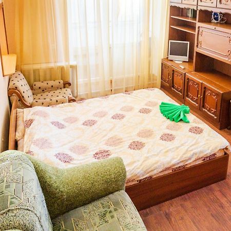 Квартира По Улице Большая Васильковская 92 Kiev Eksteriør bilde