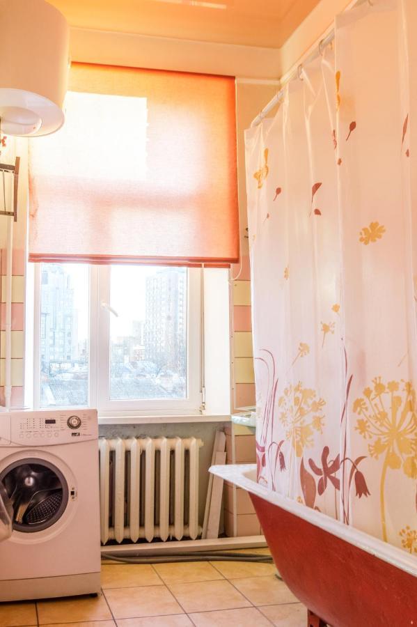 Квартира По Улице Большая Васильковская 92 Kiev Eksteriør bilde